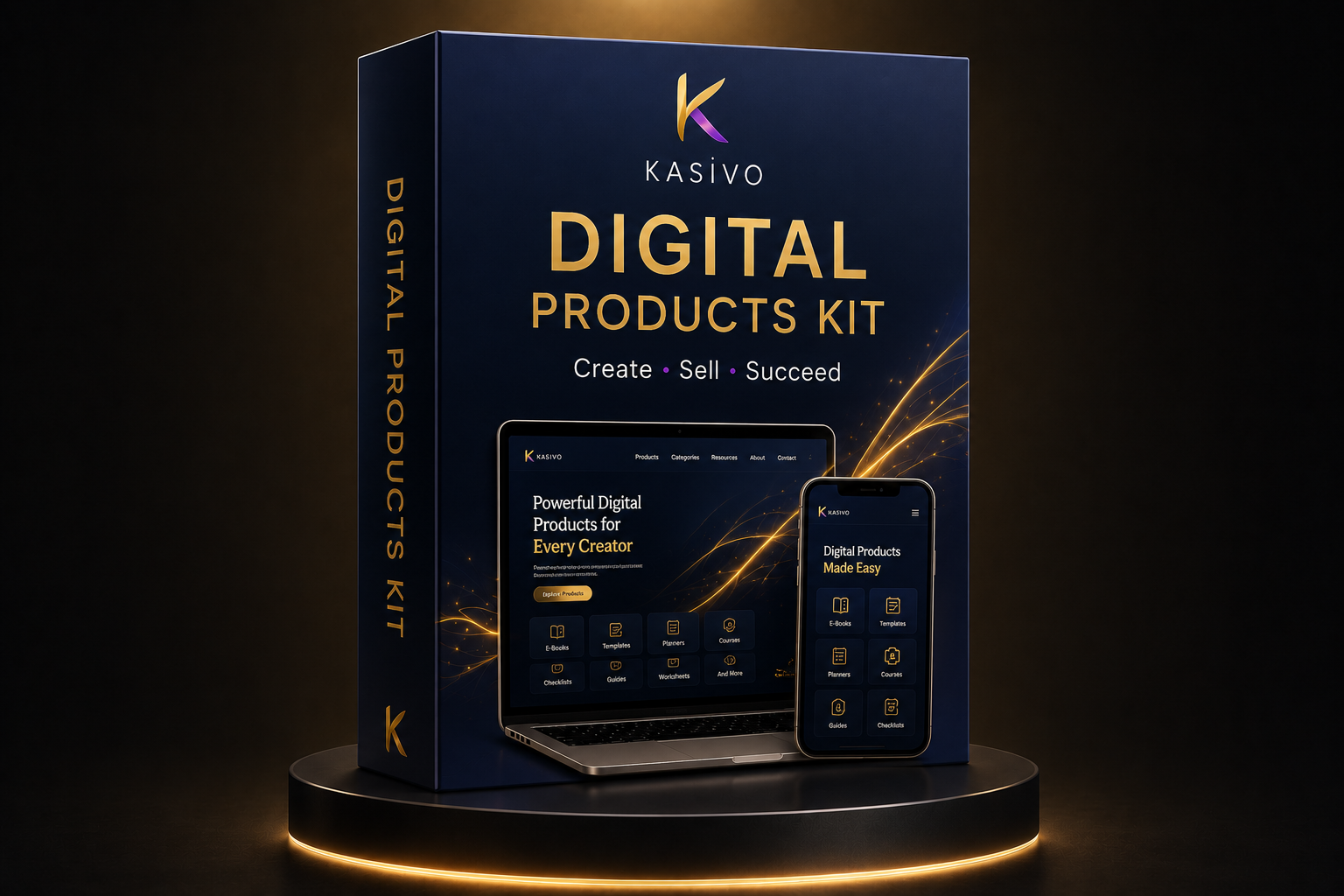 Digital Products Kit