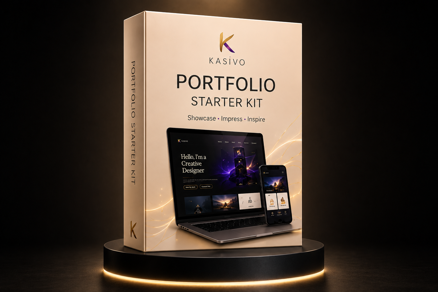 Portfolio Starter Kit