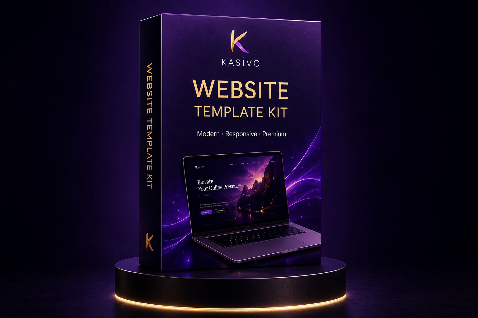Website Template Kit