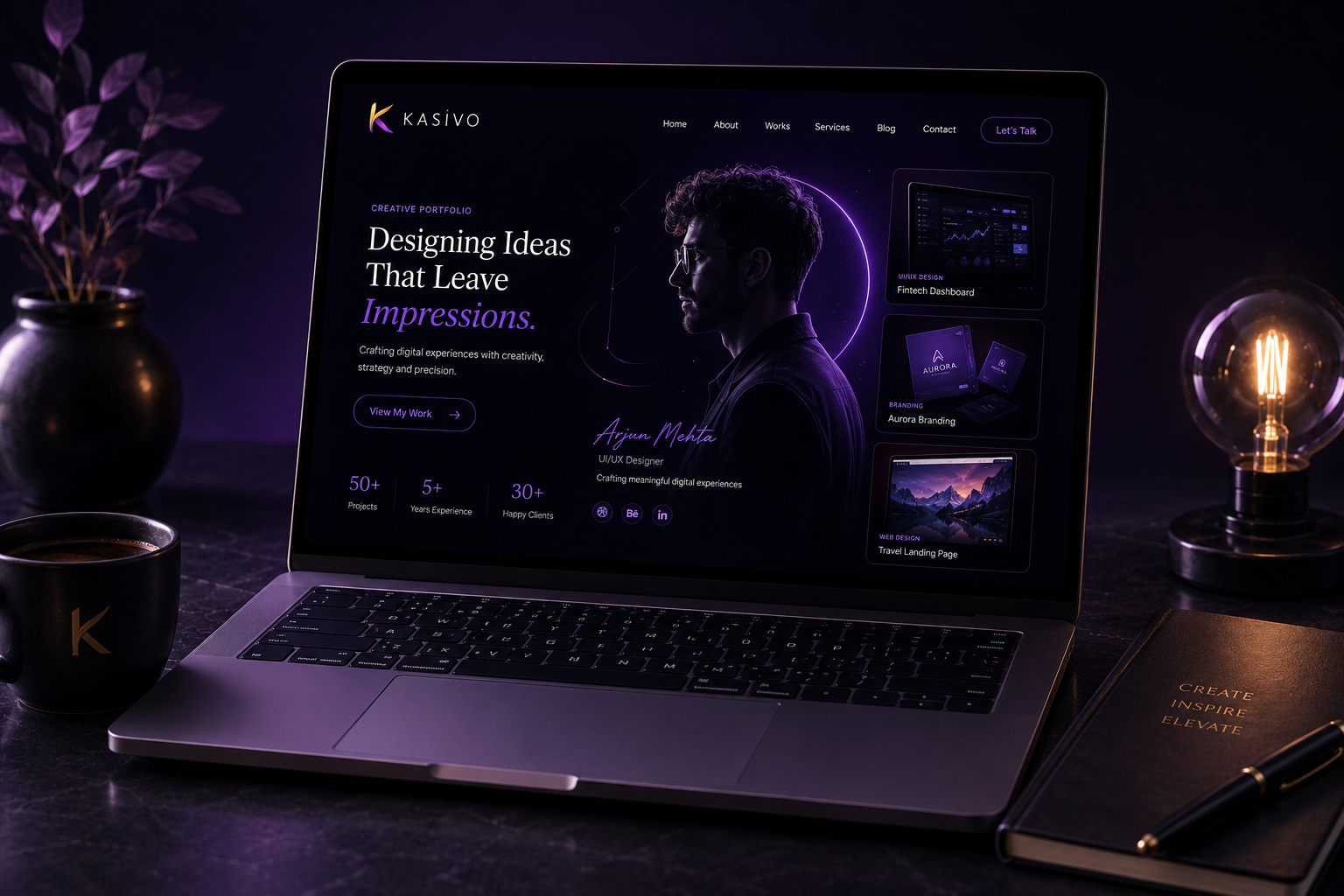 Designing Ideas That Leave Impressions