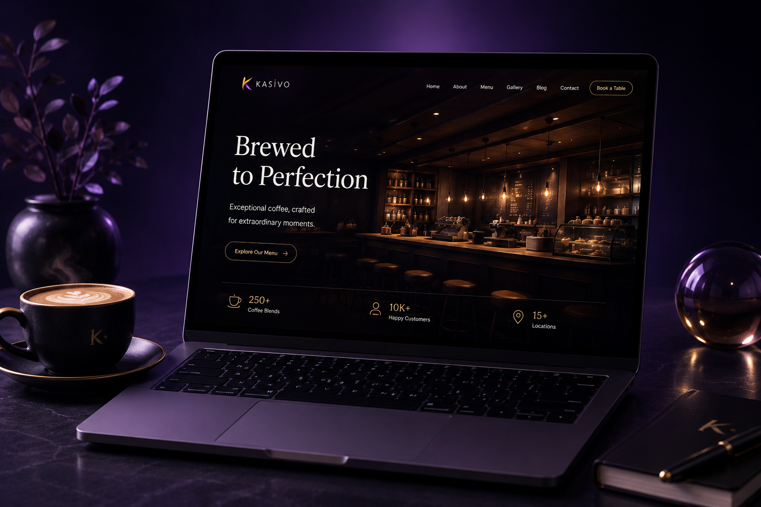 Brewed to Perfection